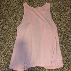VS Pink workout tank